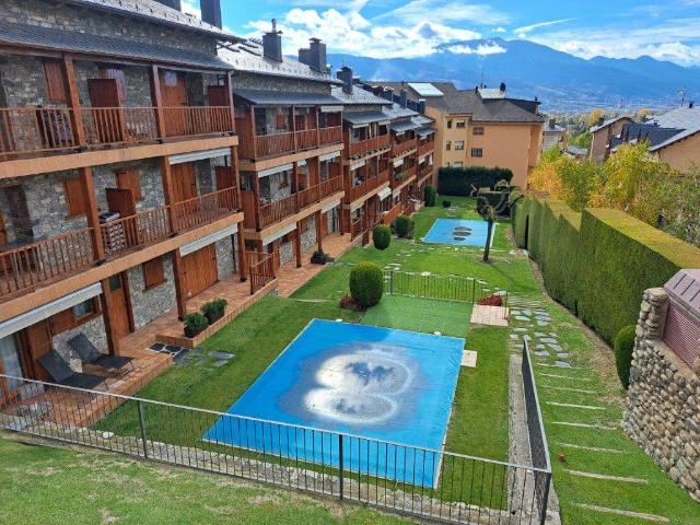 Apartamento en alquiler en Cerdanya, Catalunya