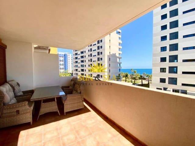 Apartamento en alquiler en Punta Prima