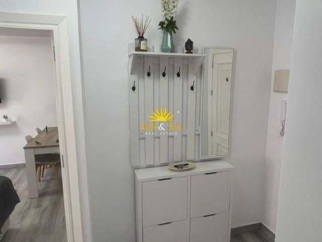 Apartamento en alquiler en Urbanización Punta Prima, el Baix Segura / La Vega Baja
