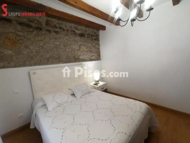 Apartamento en alquiler en Herrán, Santillana Del Mar
