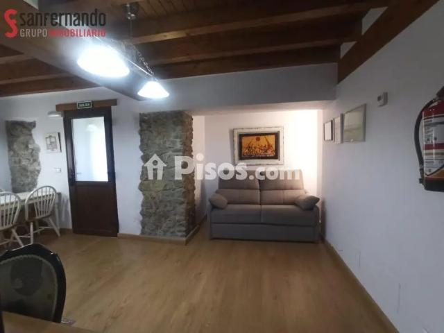 Apartamento en alquiler en Herrán, Santillana Del Mar