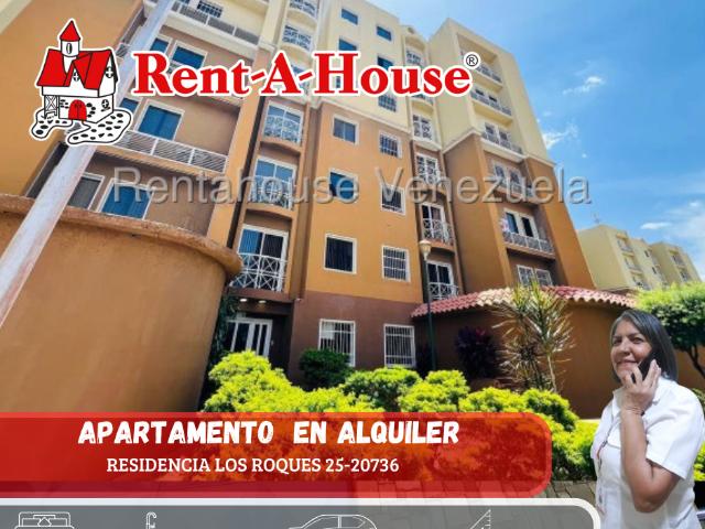 Apartamento en alquiler en Turmero, Aragua