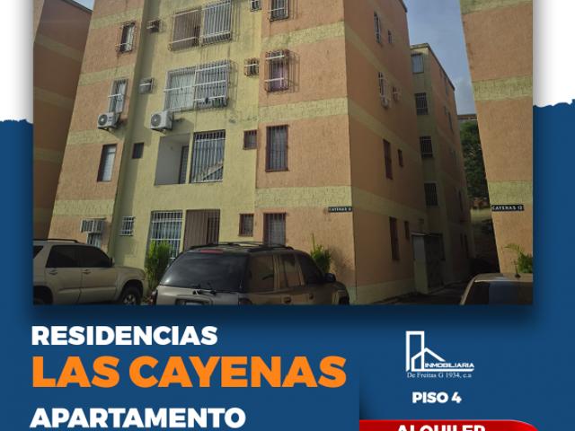 Apartamento en alquiler en Parroquia Charallave, Municipio Cristóbal Rojas