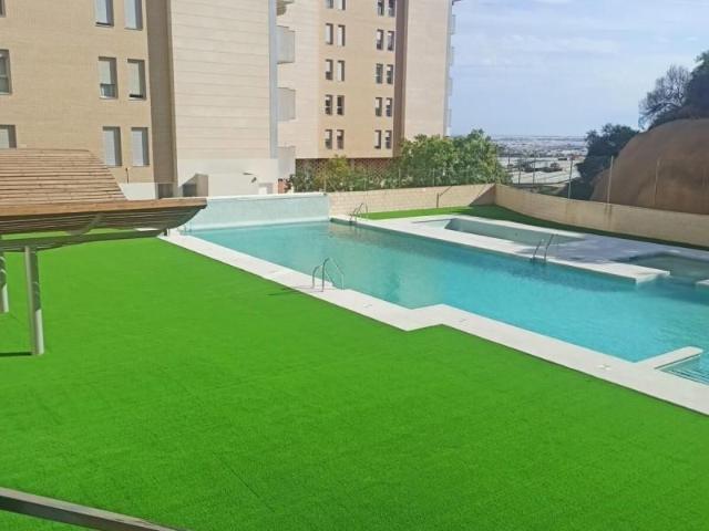 Apartamento en alquiler en Los Depósitos, Roquetas De Mar