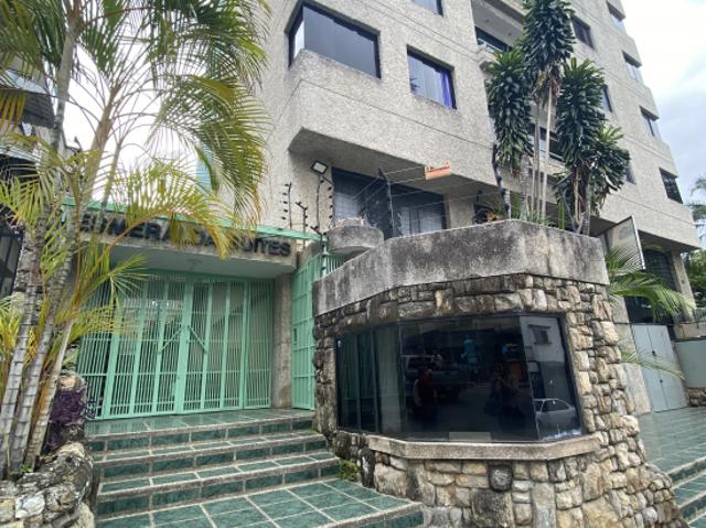 Apartamento en alquiler en Distrito Capital