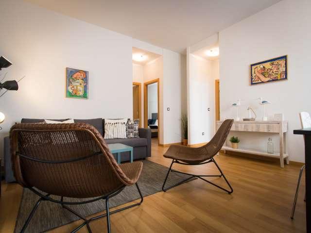 Apartamento en alquiler en Centro, Málaga-Costa del Sol