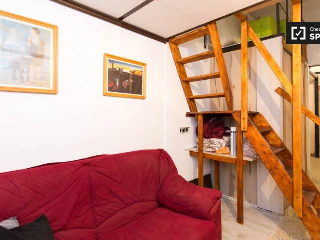 Estudio en alquiler en Granada, San Ildefonso