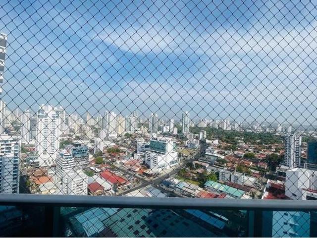 Apartamento en alquiler en san francisco, panamá
