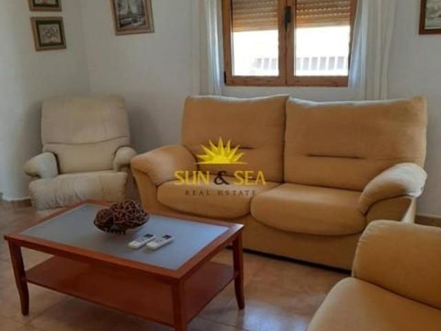 Apartamento en alquiler en San Javier, Santiago de la Ribera