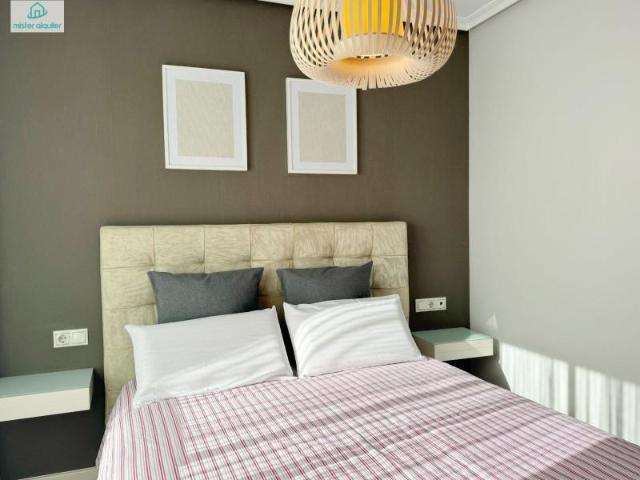 Apartamento en alquiler en San Juan De Alicante, Salafranca