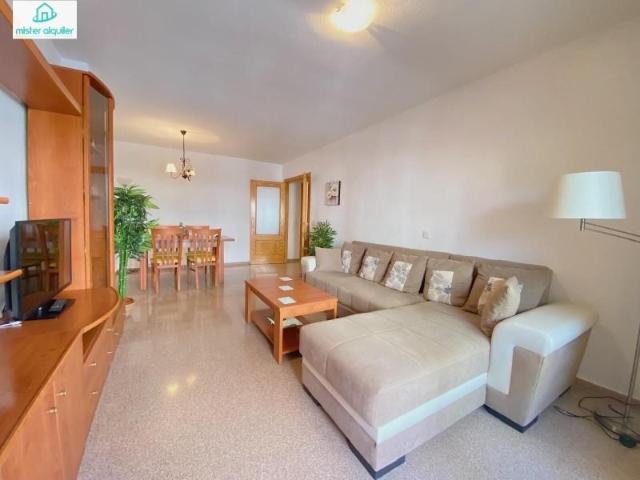 Apartamento en alquiler en San Juan De Alicante, Benimagrell
