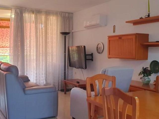 Apartamento en alquiler en San Juan De Alicante, Entreplatges