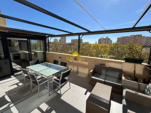 Apartamento en alquiler en San Juan De Alicante, la Condomina