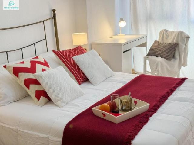 Apartamento en alquiler en San Juan De Alicante, la Santa Faç