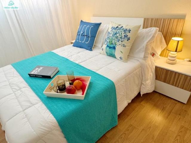 Apartamento en alquiler en San Juan De Alicante, Benimagrell
