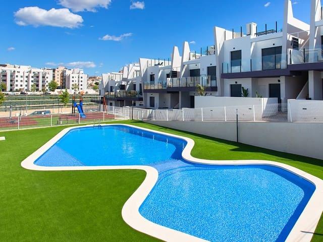 Apartamento en alquiler en San Miguel De Salinas