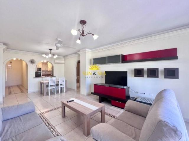 Apartamento en alquiler en Balcón de la Costa Blanca, San Miguel De Salinas