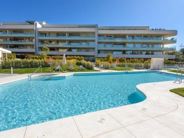 Apartamento en alquiler en San Pedro Alcántara, El Ingenio
