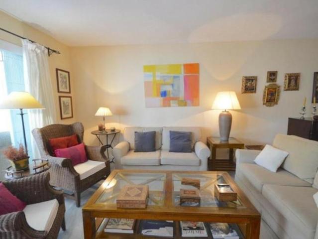 Apartamento en alquiler en San Pedro Alcántara, Guadalmina Baja