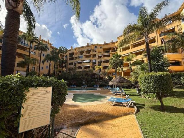 Apartamento en alquiler en San Pedro Alcántara, El Ingenio