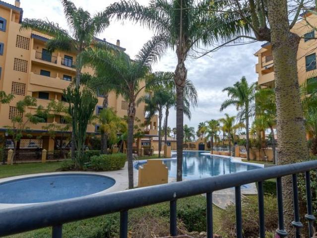 Apartamento en alquiler en San Pedro Alcántara, El Ingenio