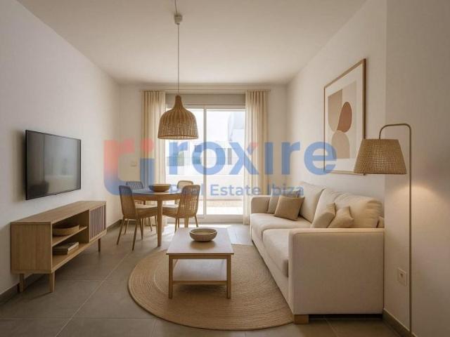 Apartamento en alquiler en Sant Antoni De Portmany, Sol y Descanso