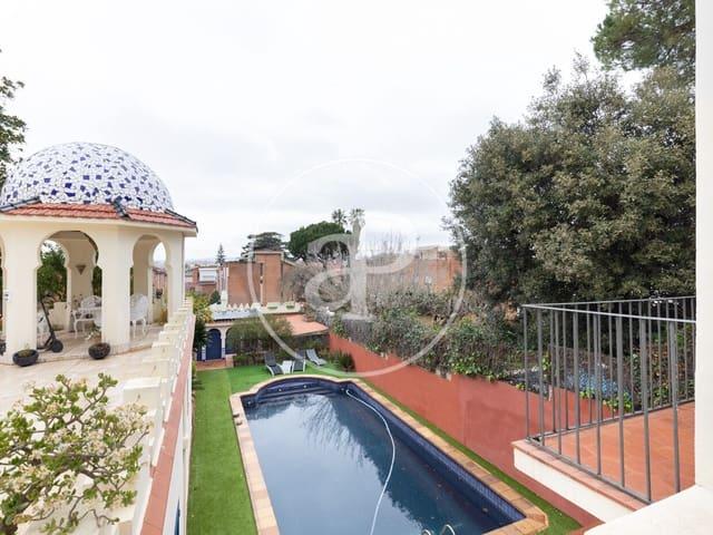 Apartamento en alquiler en Sant Cugat Del Vallès