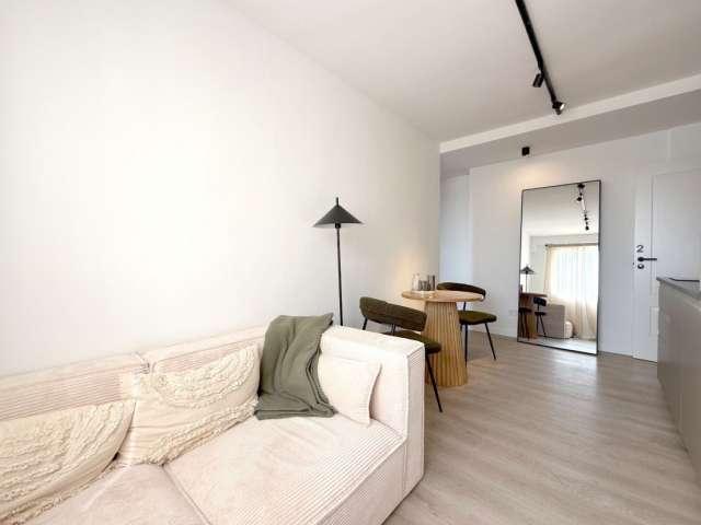 Estudio en alquiler en Santa Catalina, Palma