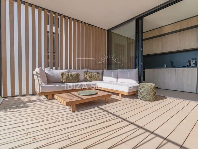 Apartamento en alquiler en Urbanització Siesta, Eivissa