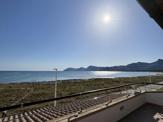 Apartamento en alquiler en Santa Margalida, Son Serra de Marina
