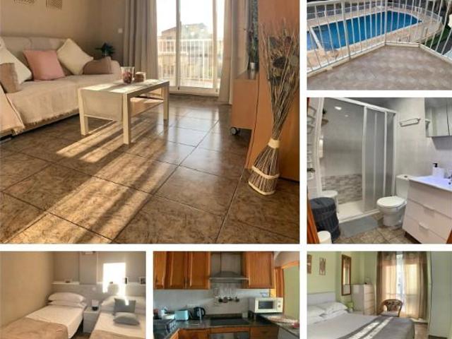 Apartamento en alquiler en Santa Pola