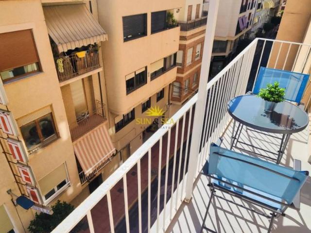 Apartamento en alquiler en Santa Pola, Valencia