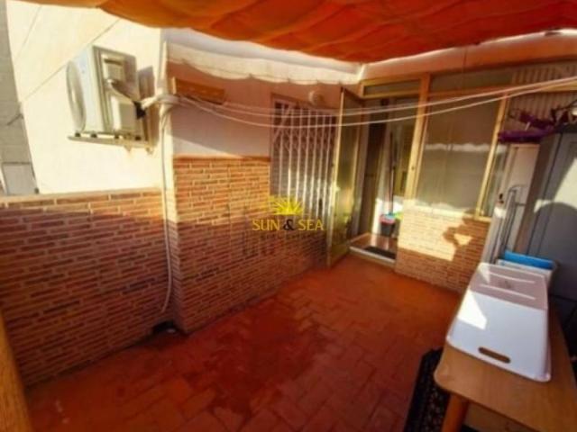 Apartamento en alquiler en Santa Pola, Centro