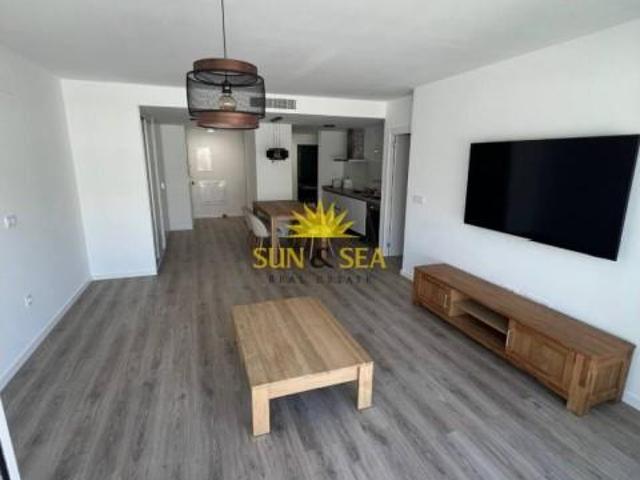 Apartamento en alquiler en Santa Pola, Urbanization Balcones del Mar