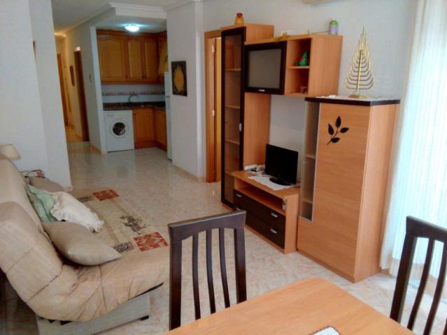 Apartamento en alquiler en Santa Pola, Valencia