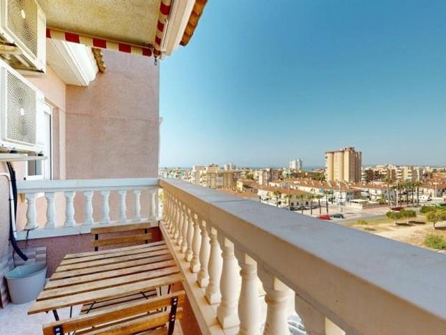Apartamento en alquiler en Edificio Gran Playa, Santa Pola