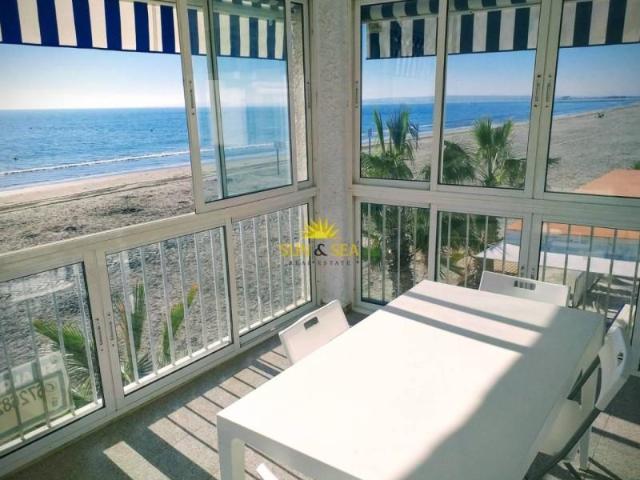Apartamento en alquiler en Santa Pola, Edificio Gran Playa