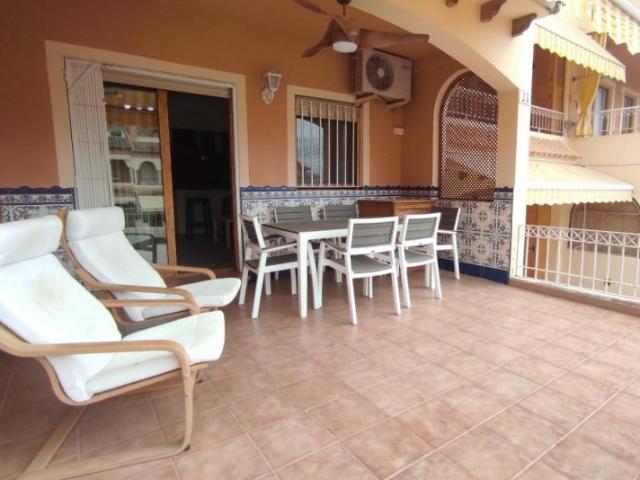 Apartamento en alquiler en Santa Pola, Valencia