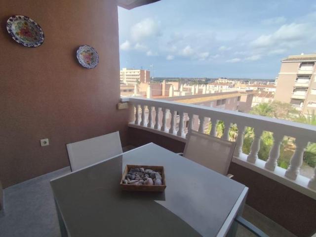 Apartamento en alquiler en Santa Pola, Urbanización Marismas VIII