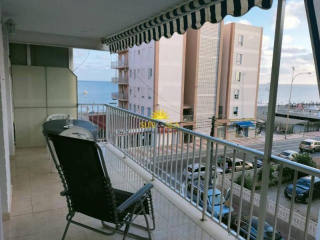 Apartamento en alquiler en Santa Pola, Urbanización Marismas VIII