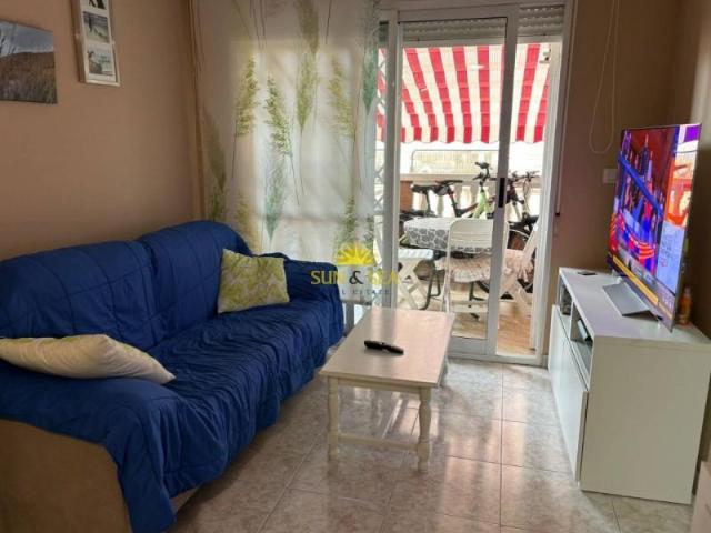 Apartamento en alquiler en Santa Pola, Edificio Gran Playa