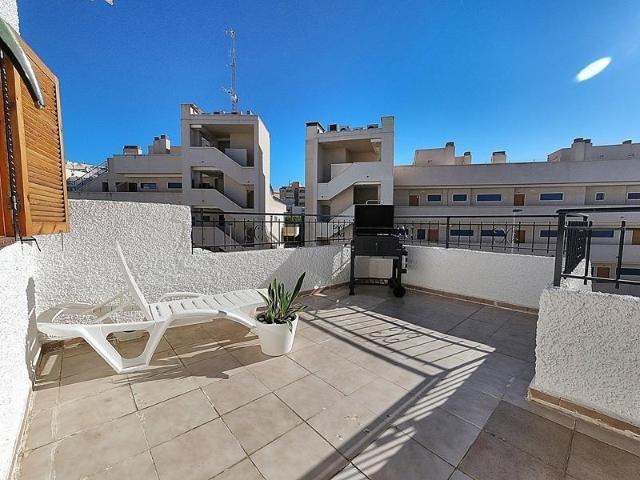 Apartamento en alquiler en Santa Pola