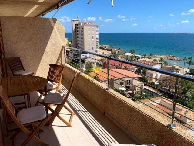 Apartamento en alquiler en Santa Pola
