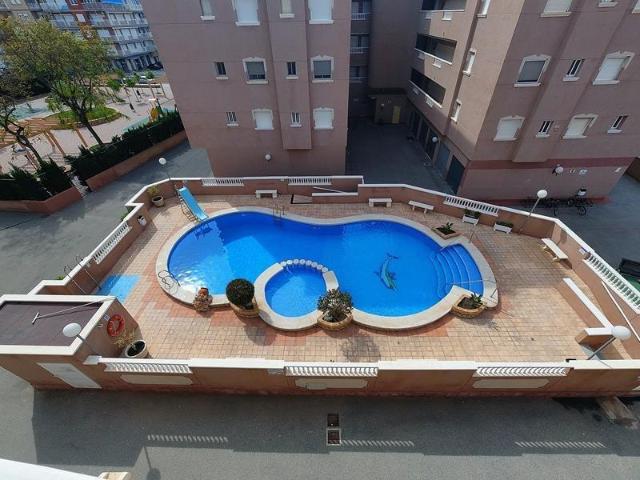 Apartamento en alquiler en Santa Pola, Valencia