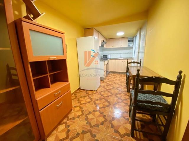 Apartamento en alquiler en Santiago De Compostela, Vite