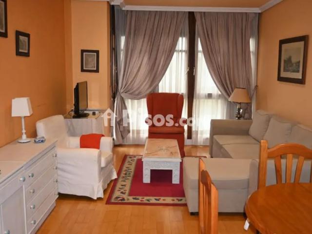 Apartamento en alquiler en Centro, Santander