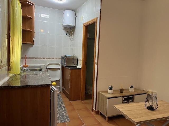 Apartamento en alquiler en Segovia