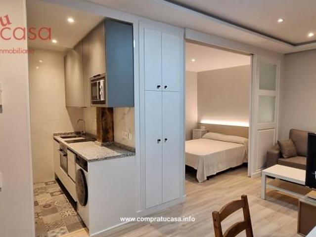 Apartamento en alquiler en La Judería, Segovia