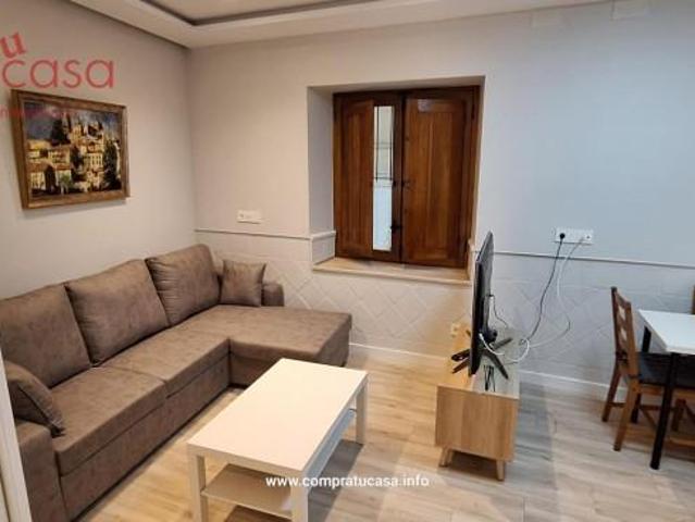 Apartamento en alquiler en San Lorenzo, Segovia
