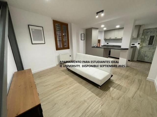 Apartamento en alquiler en Segovia, La Judería
